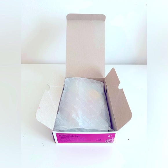 American Girl Truly Me Hot Lunch Set - Retired - Picture 5 of 8